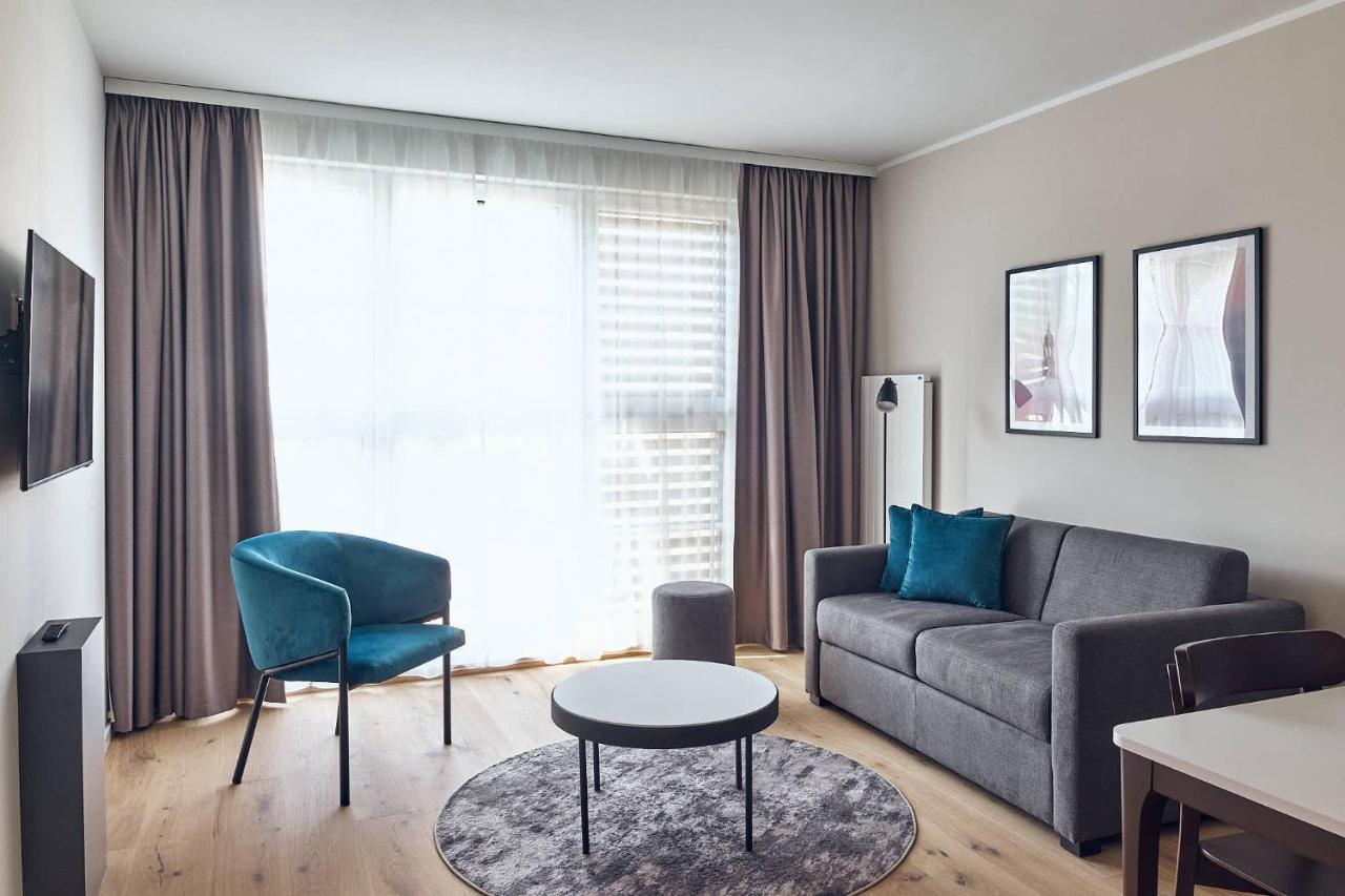 Arbio I Makro Apartments Хамбург Екстериор снимка