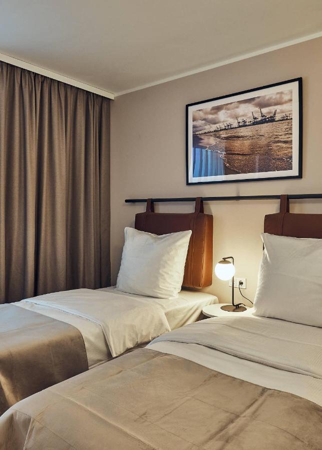 Arbio I Makro Apartments Хамбург Екстериор снимка
