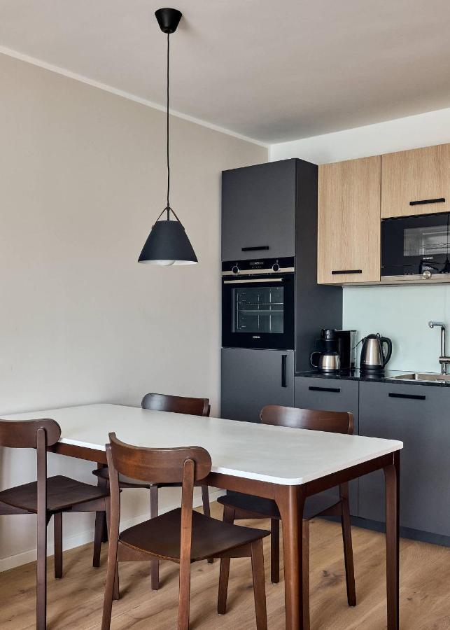 Arbio I Makro Apartments Хамбург Екстериор снимка