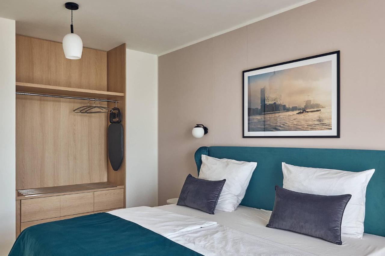 Arbio I Makro Apartments Хамбург Екстериор снимка