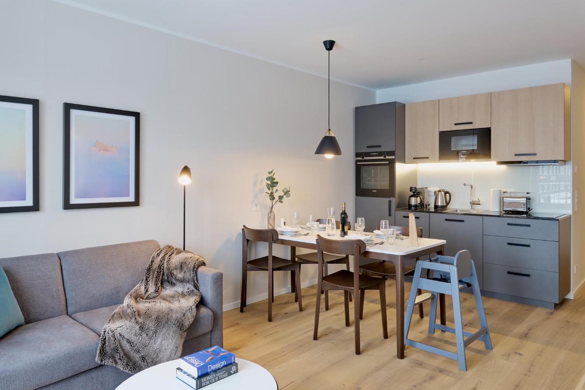 Arbio I Makro Apartments Хамбург Екстериор снимка